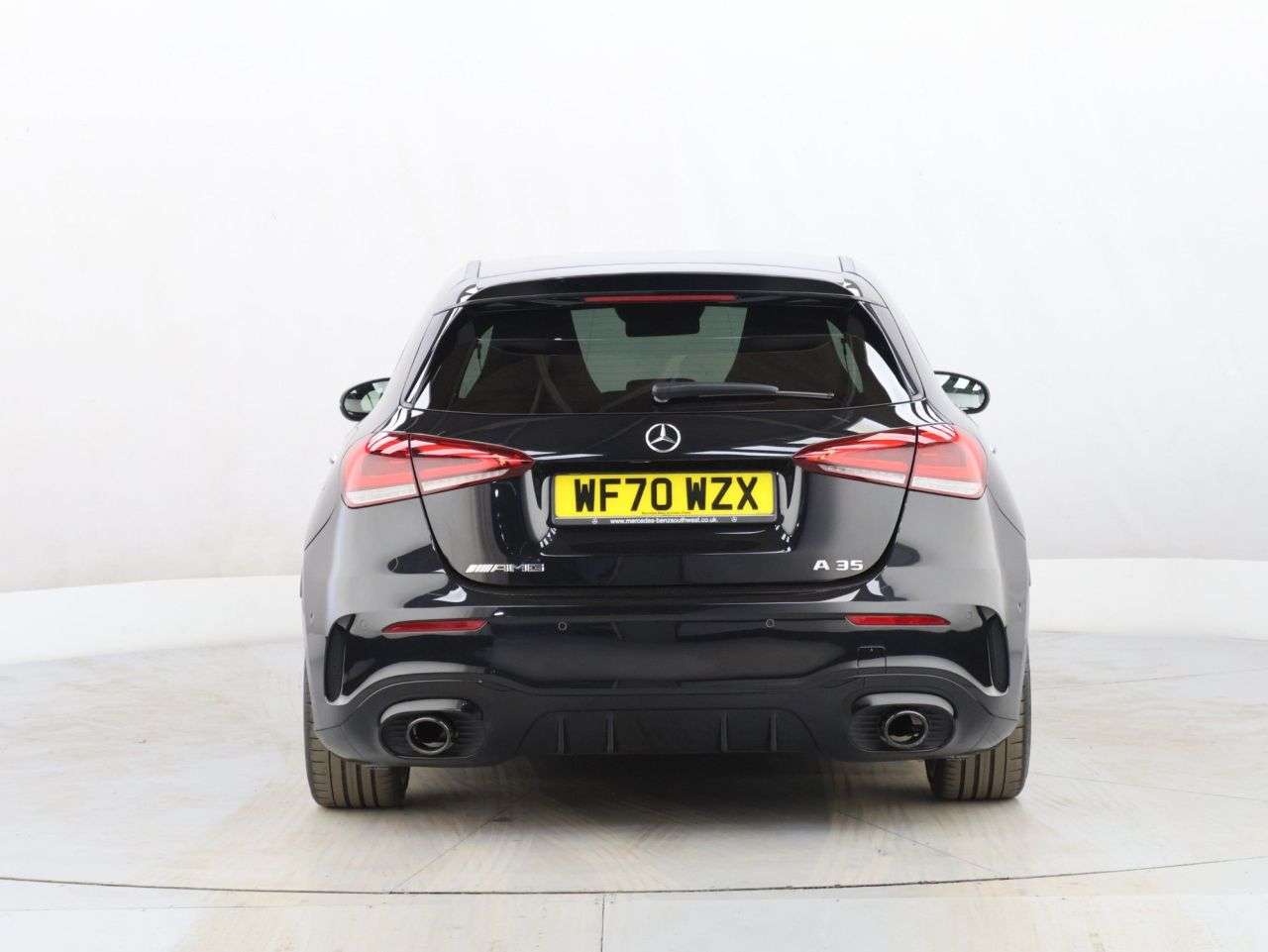 2020 MERCEDES-BENZ A CLASS 2020 MERCEDES-BENZ A CLASS