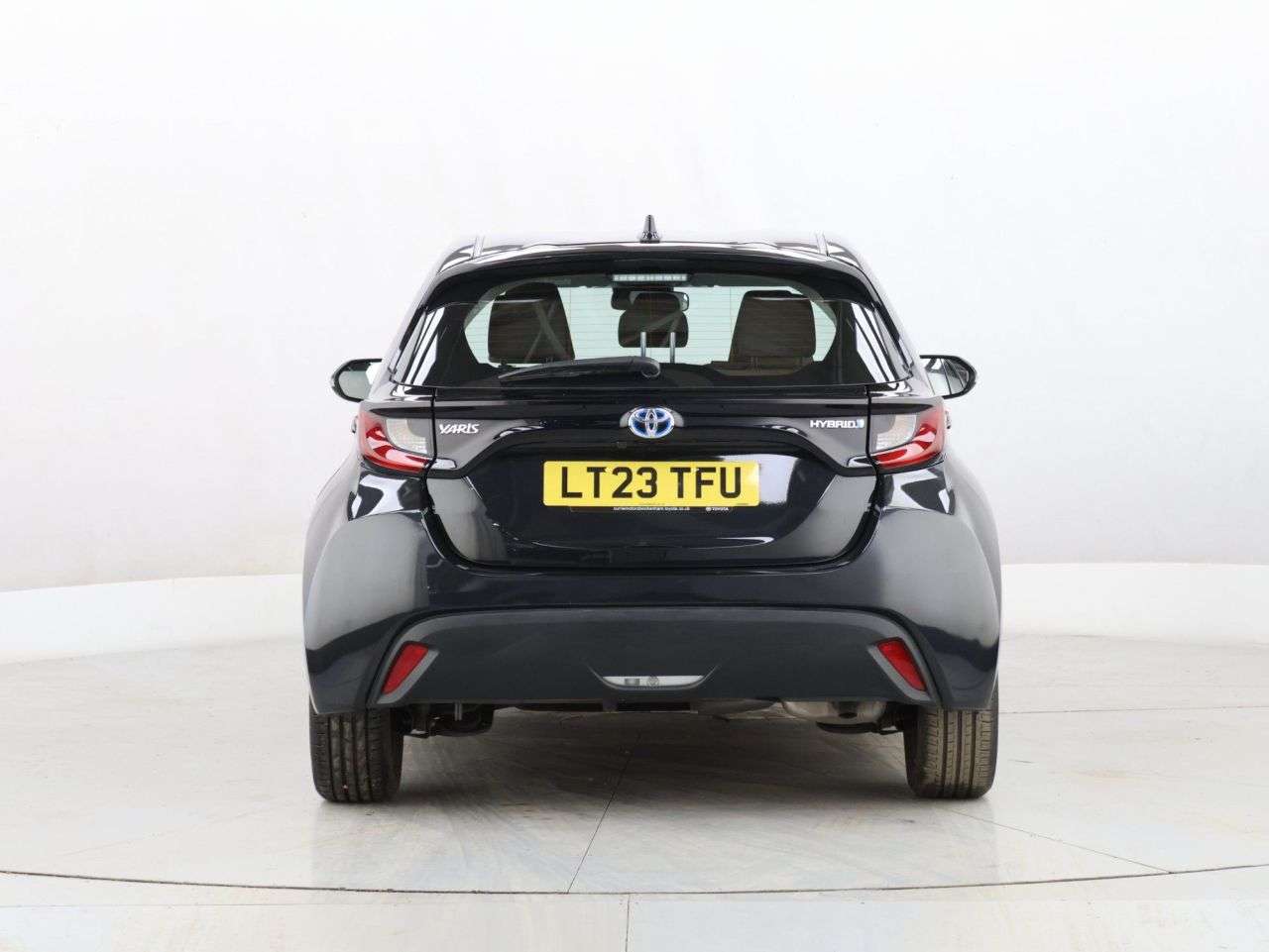 2023 TOYOTA YARIS 2023 TOYOTA YARIS