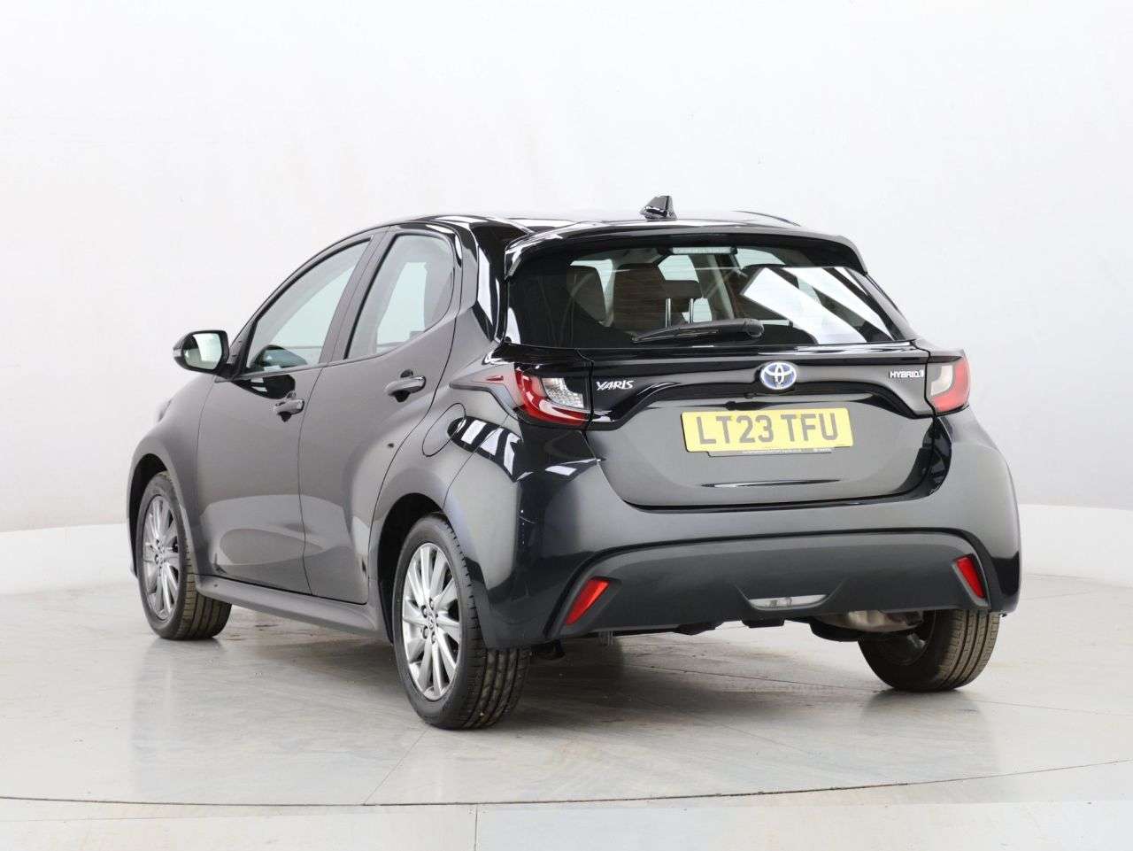 2023 TOYOTA YARIS 2023 TOYOTA YARIS