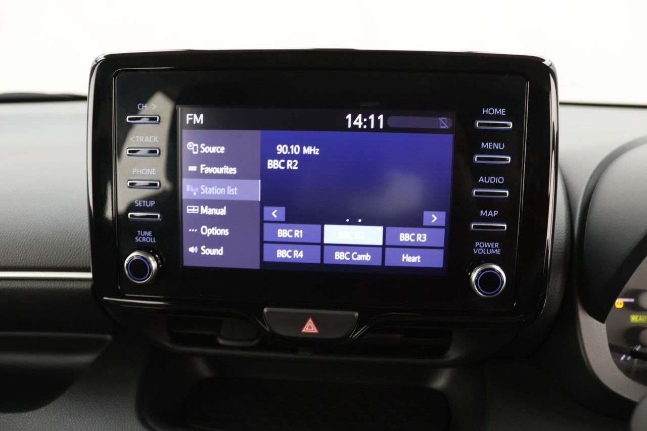 2023 TOYOTA YARIS 2023 TOYOTA YARIS