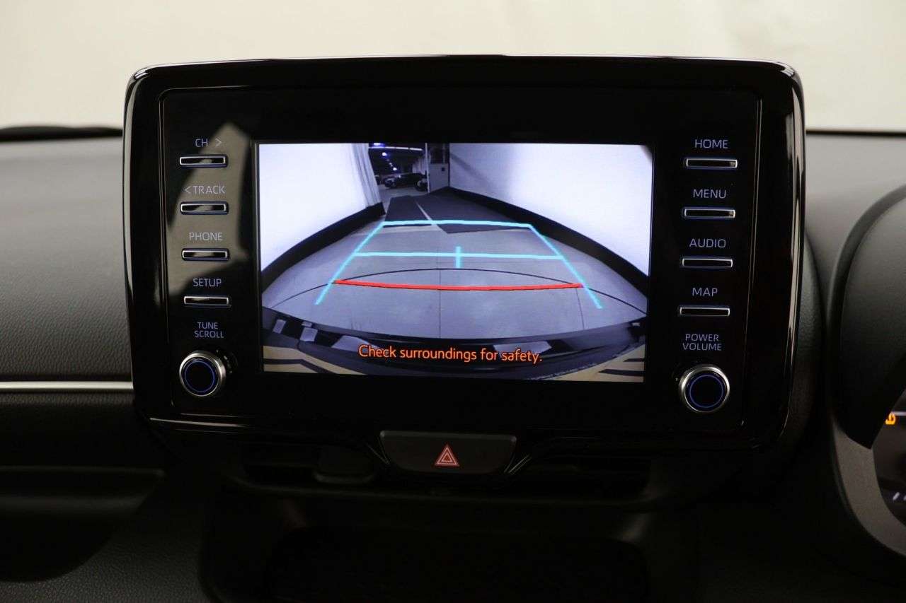 2023 TOYOTA YARIS 2023 TOYOTA YARIS