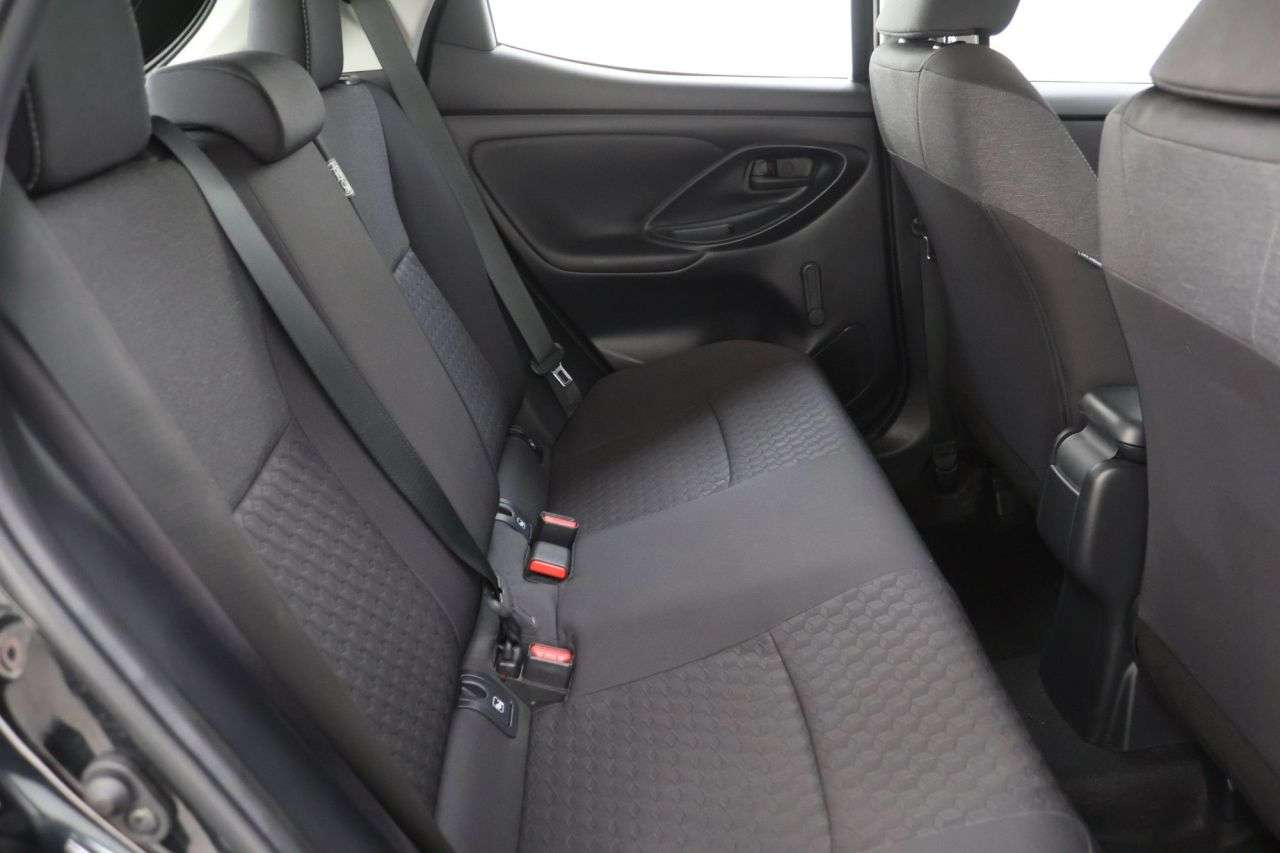 2023 TOYOTA YARIS 2023 TOYOTA YARIS