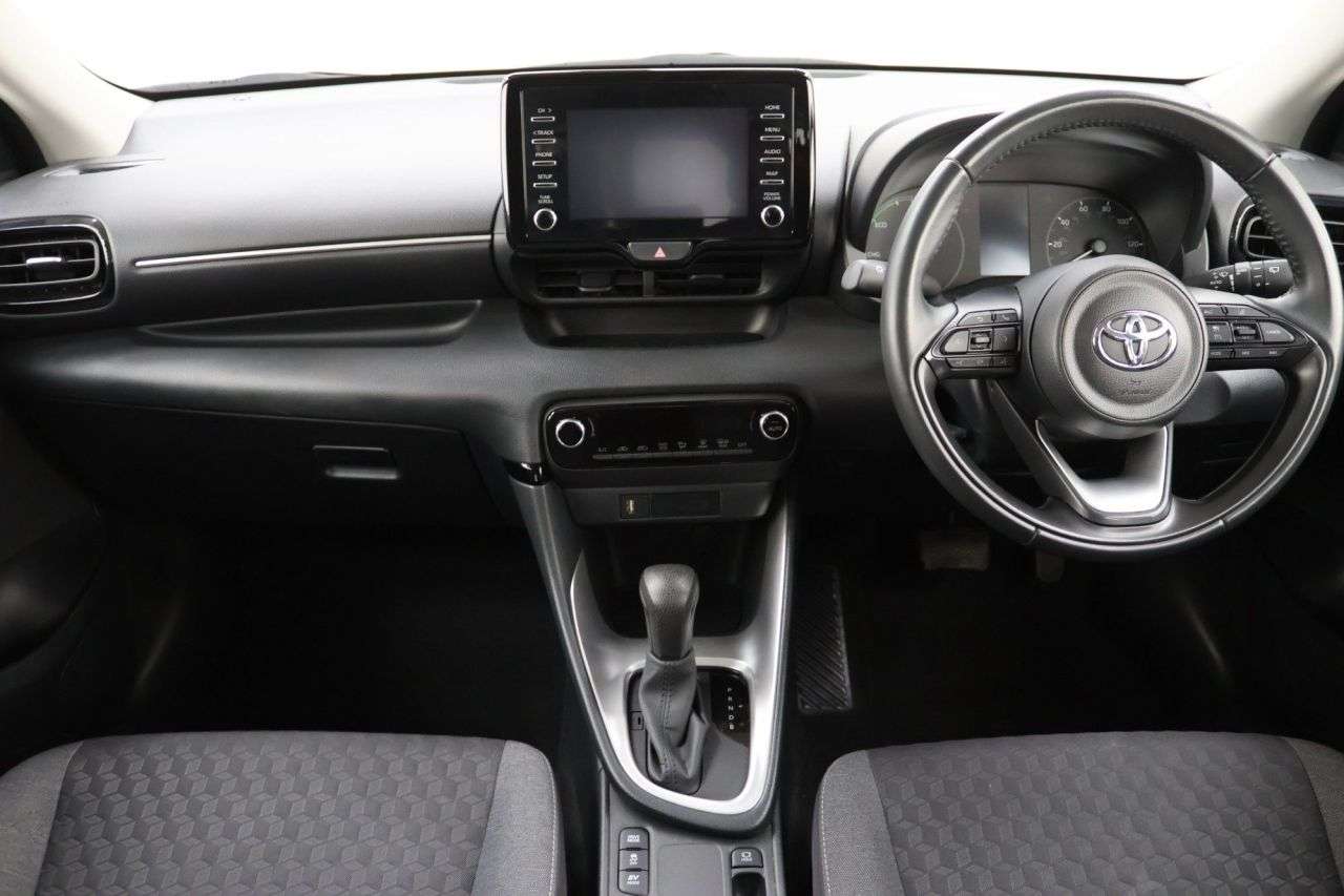 2023 TOYOTA YARIS 2023 TOYOTA YARIS