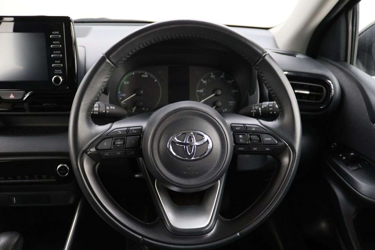 2023 TOYOTA YARIS 2023 TOYOTA YARIS