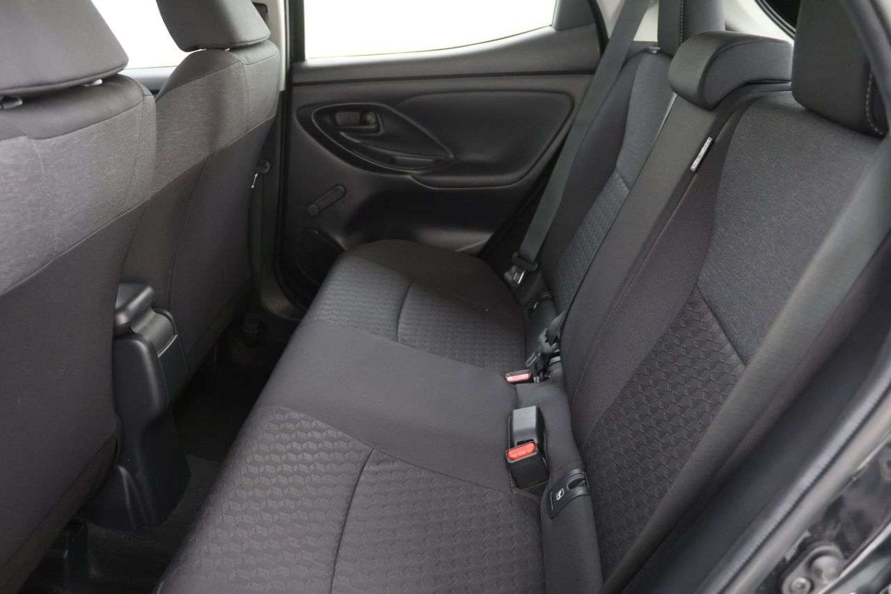 2023 TOYOTA YARIS 2023 TOYOTA YARIS