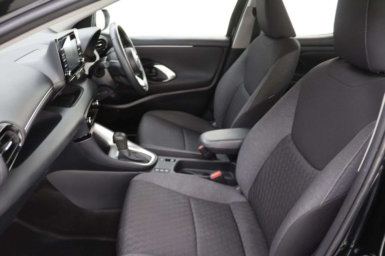 2023 TOYOTA YARIS 2023 TOYOTA YARIS