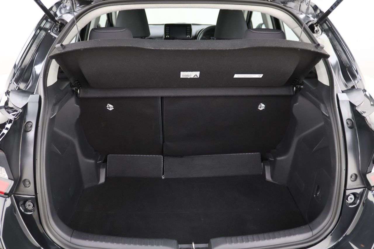 2023 TOYOTA YARIS 2023 TOYOTA YARIS