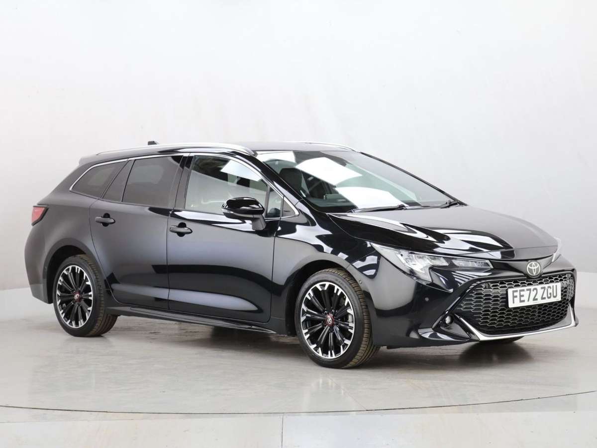 Check out this Toyota Corolla 2022 Hybrid Electric Automatic