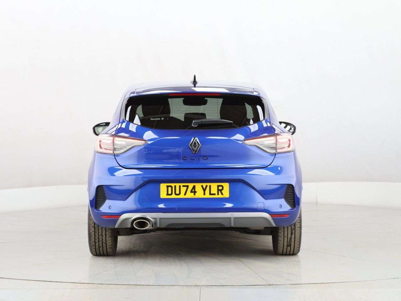 2024 RENAULT CLIO 2024 RENAULT CLIO