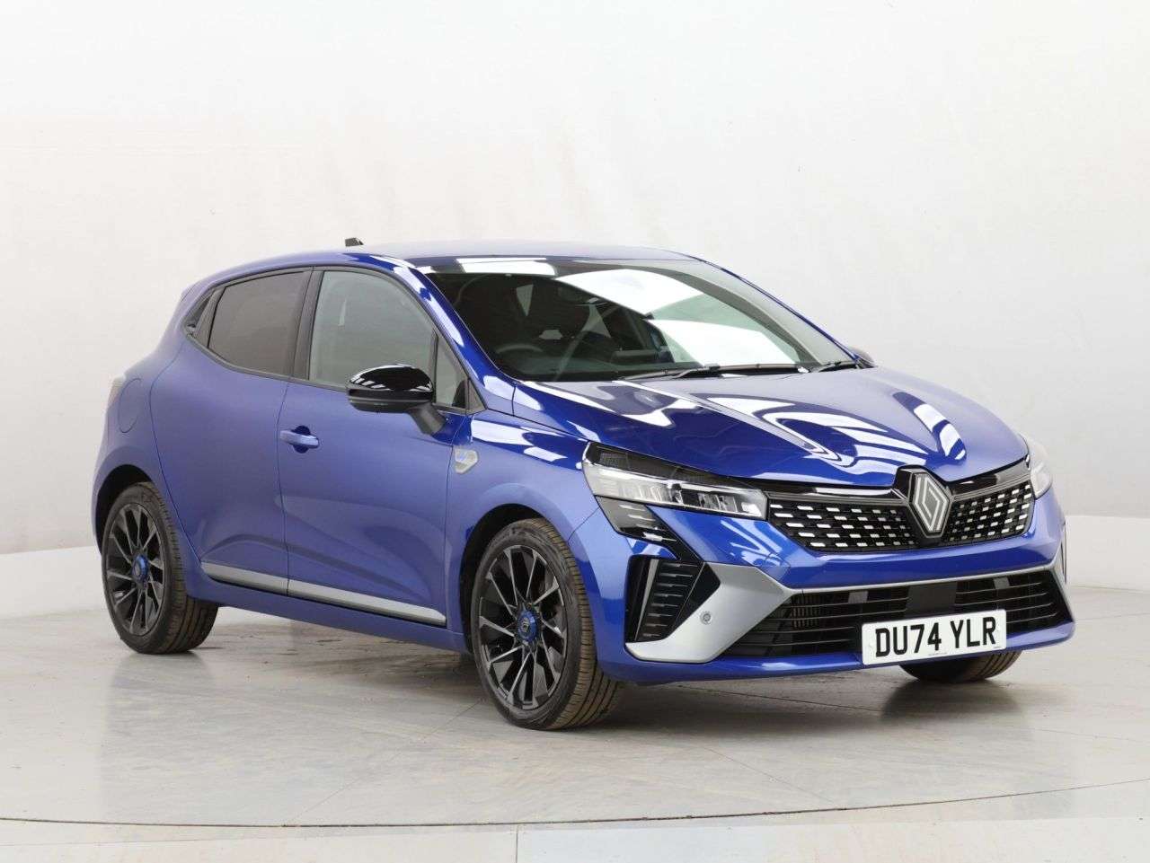 2024 RENAULT CLIO 2024 RENAULT CLIO