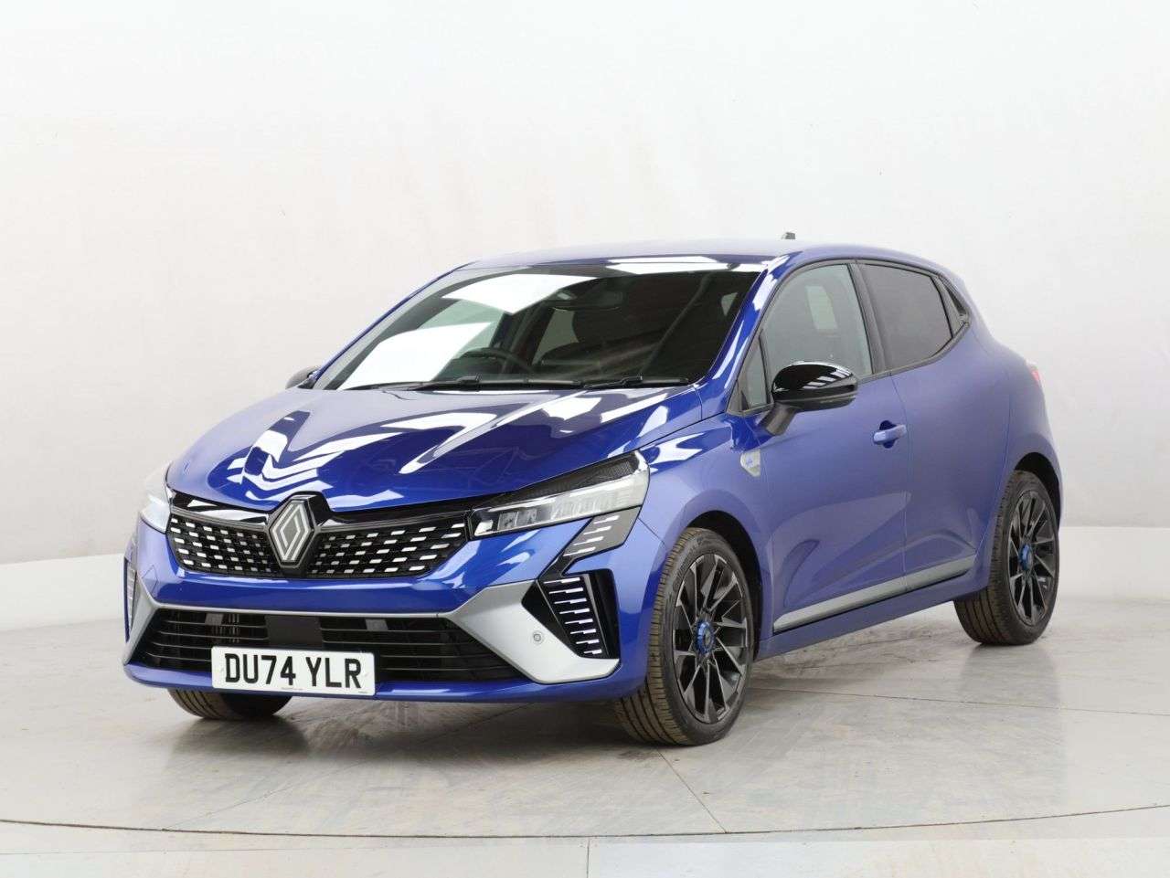 2024 RENAULT CLIO 2024 RENAULT CLIO