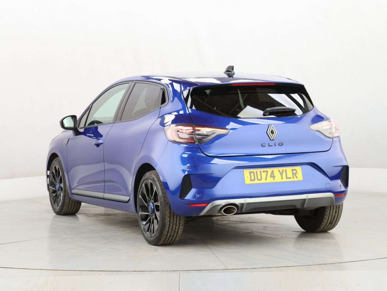 2024 RENAULT CLIO 2024 RENAULT CLIO