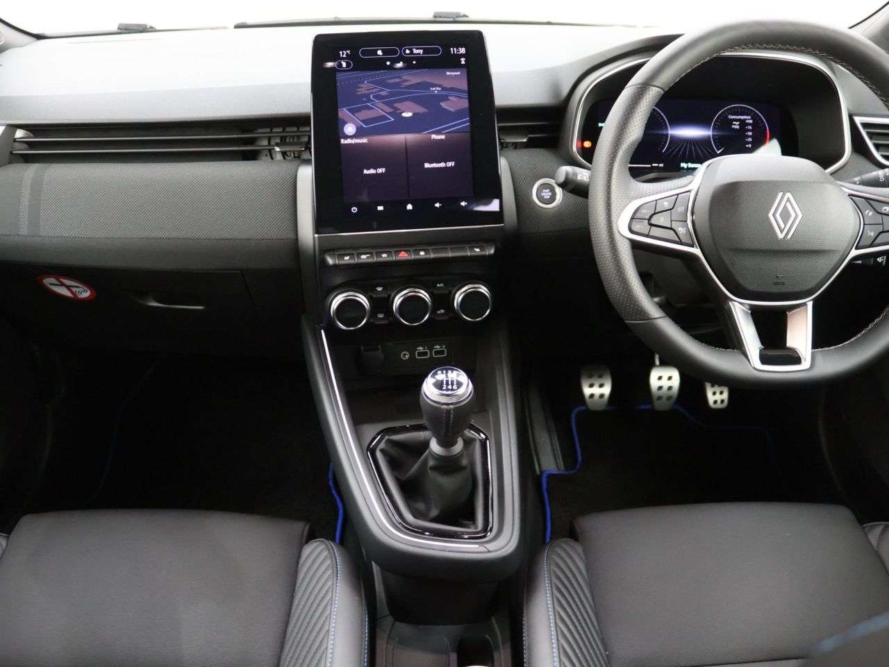 2024 RENAULT CLIO 2024 RENAULT CLIO