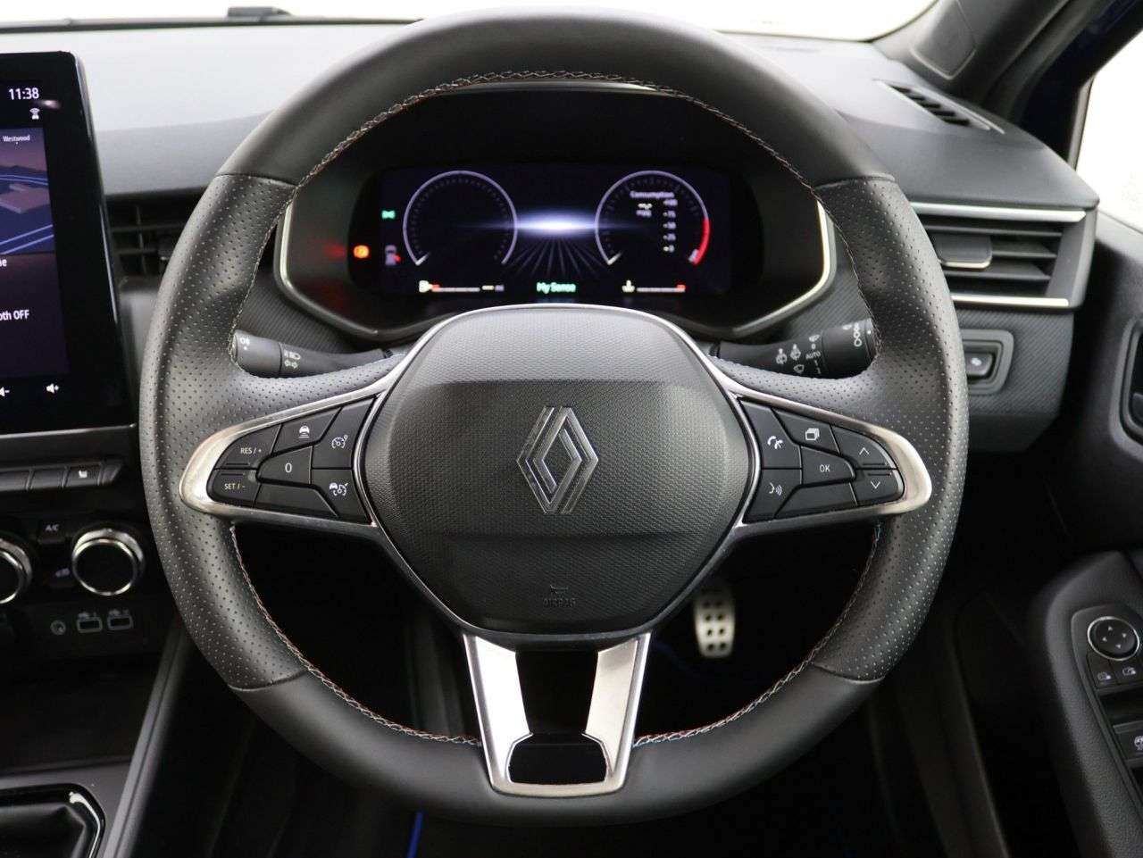 2024 RENAULT CLIO 2024 RENAULT CLIO