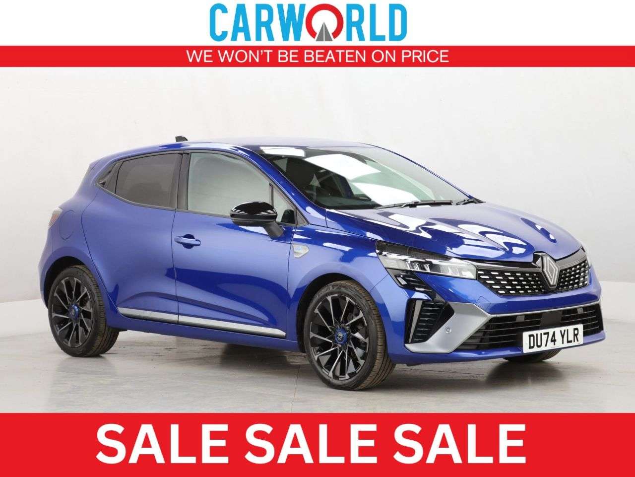 2024 RENAULT CLIO 2024 RENAULT CLIO