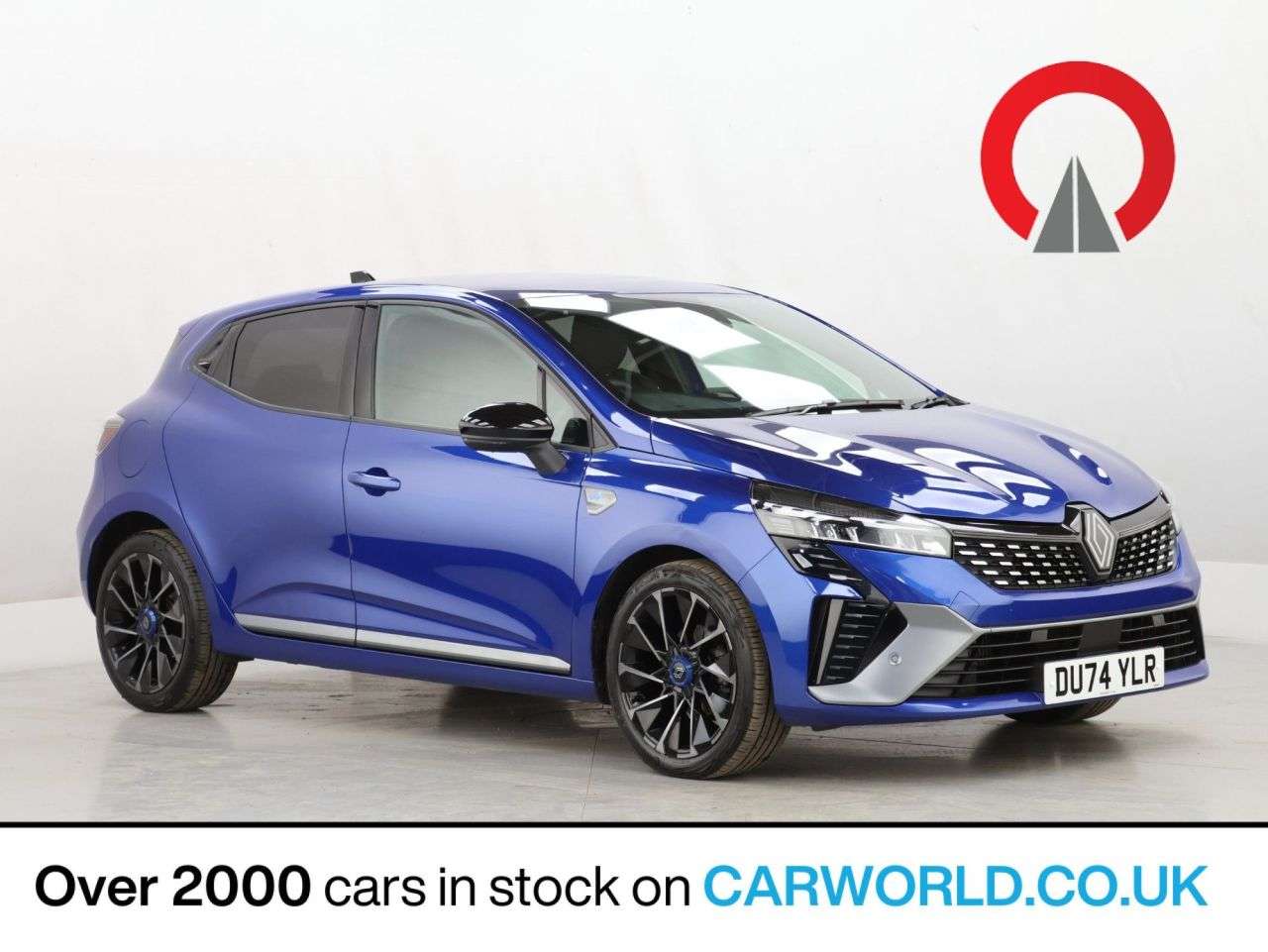 2024 RENAULT CLIO 2024 RENAULT CLIO