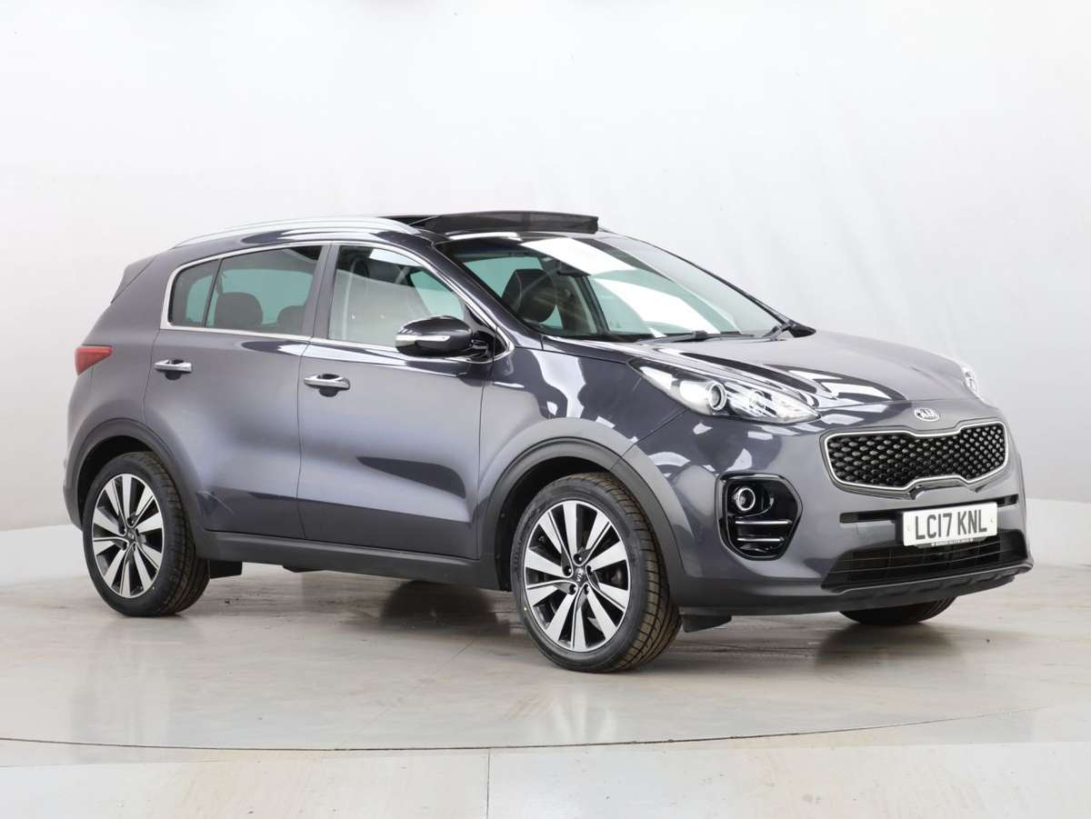 Check out this Kia Sportage 2017 Diesel Automatic