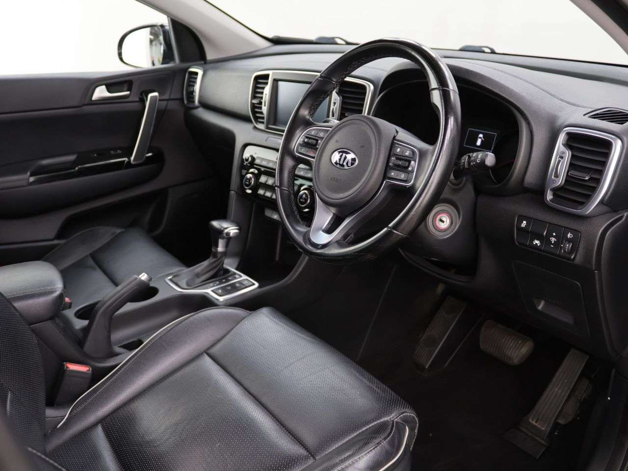 2017 KIA SPORTAGE 2017 KIA SPORTAGE