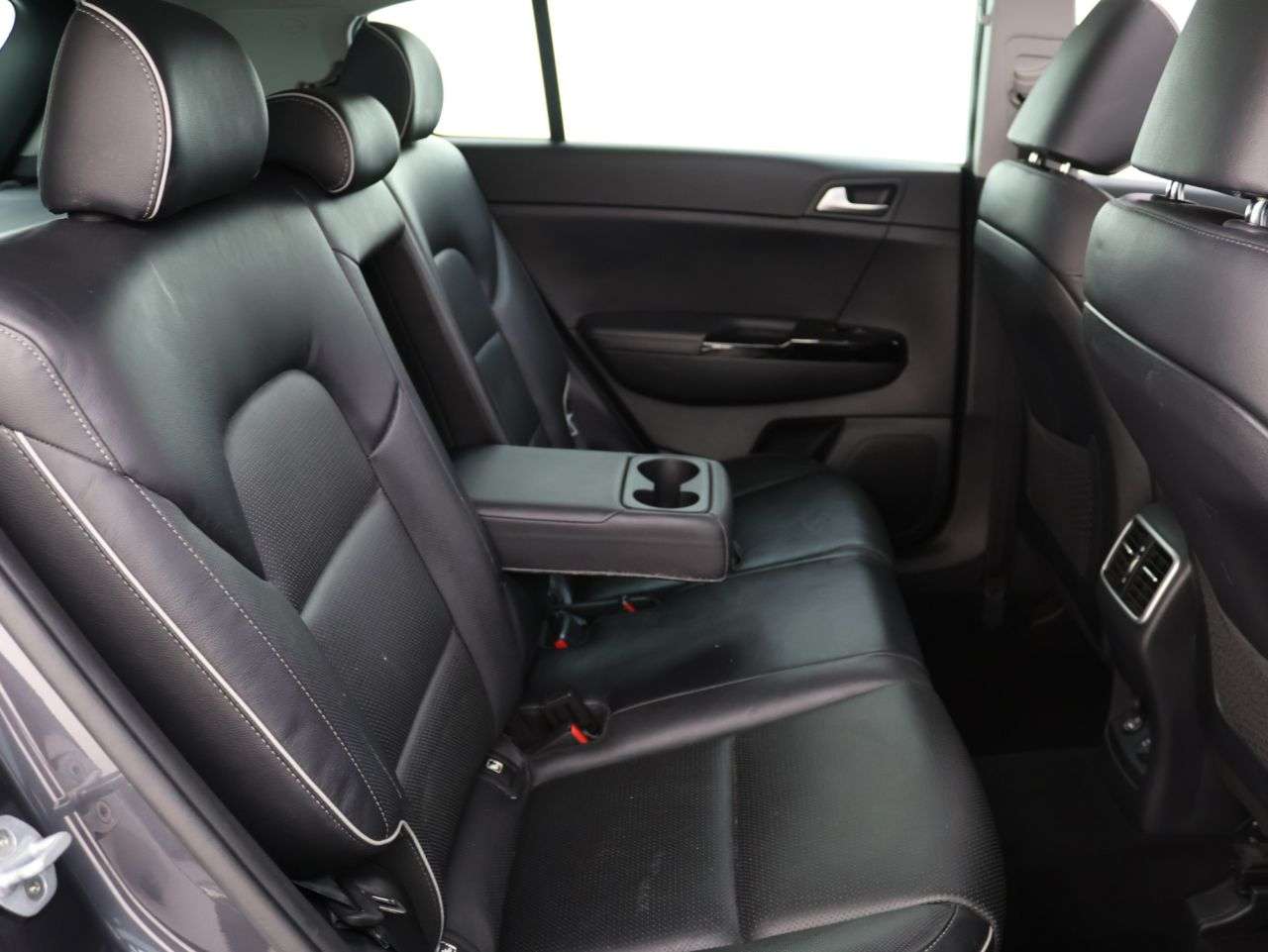 2017 KIA SPORTAGE 2017 KIA SPORTAGE