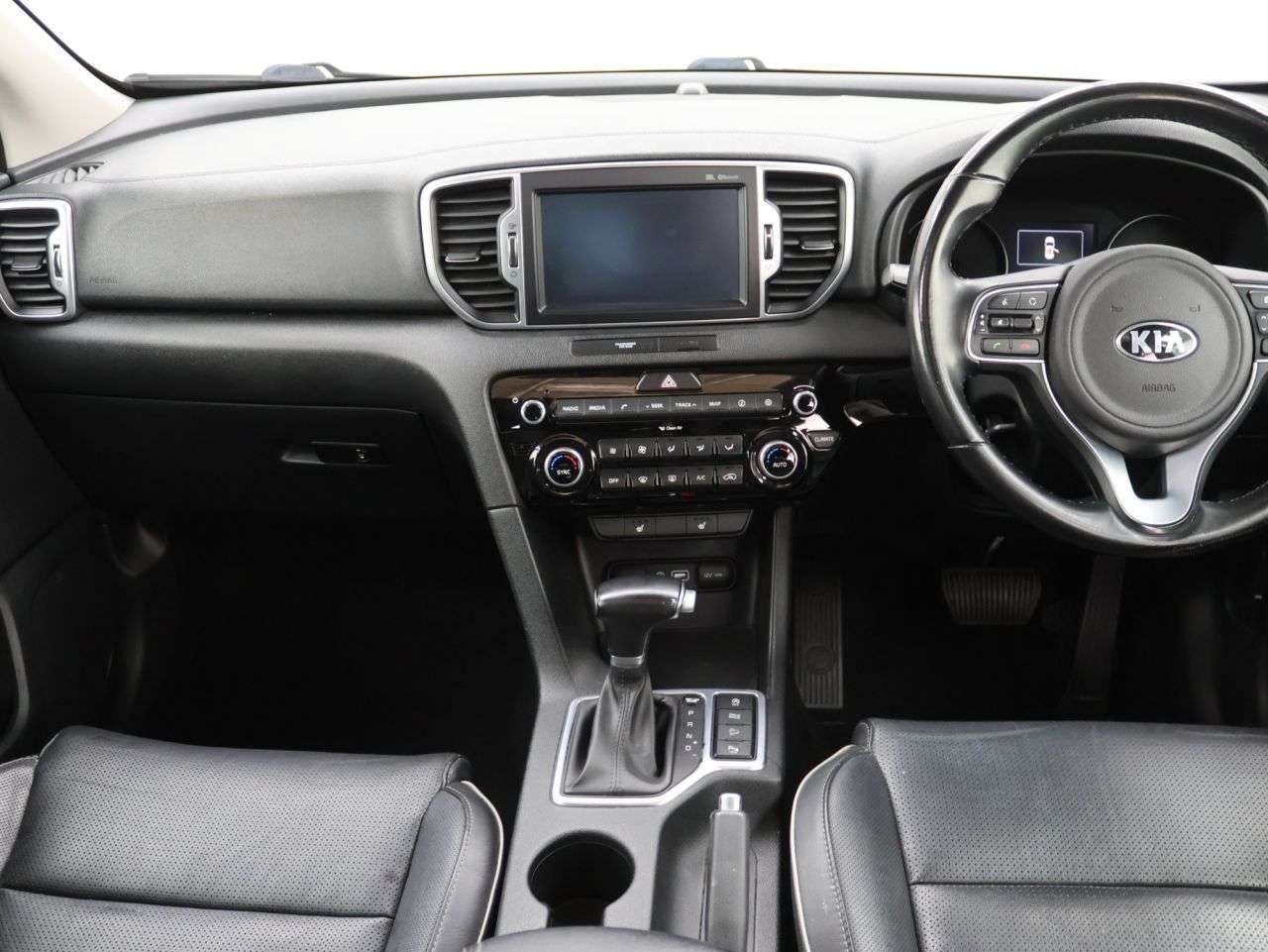 2017 KIA SPORTAGE 2017 KIA SPORTAGE