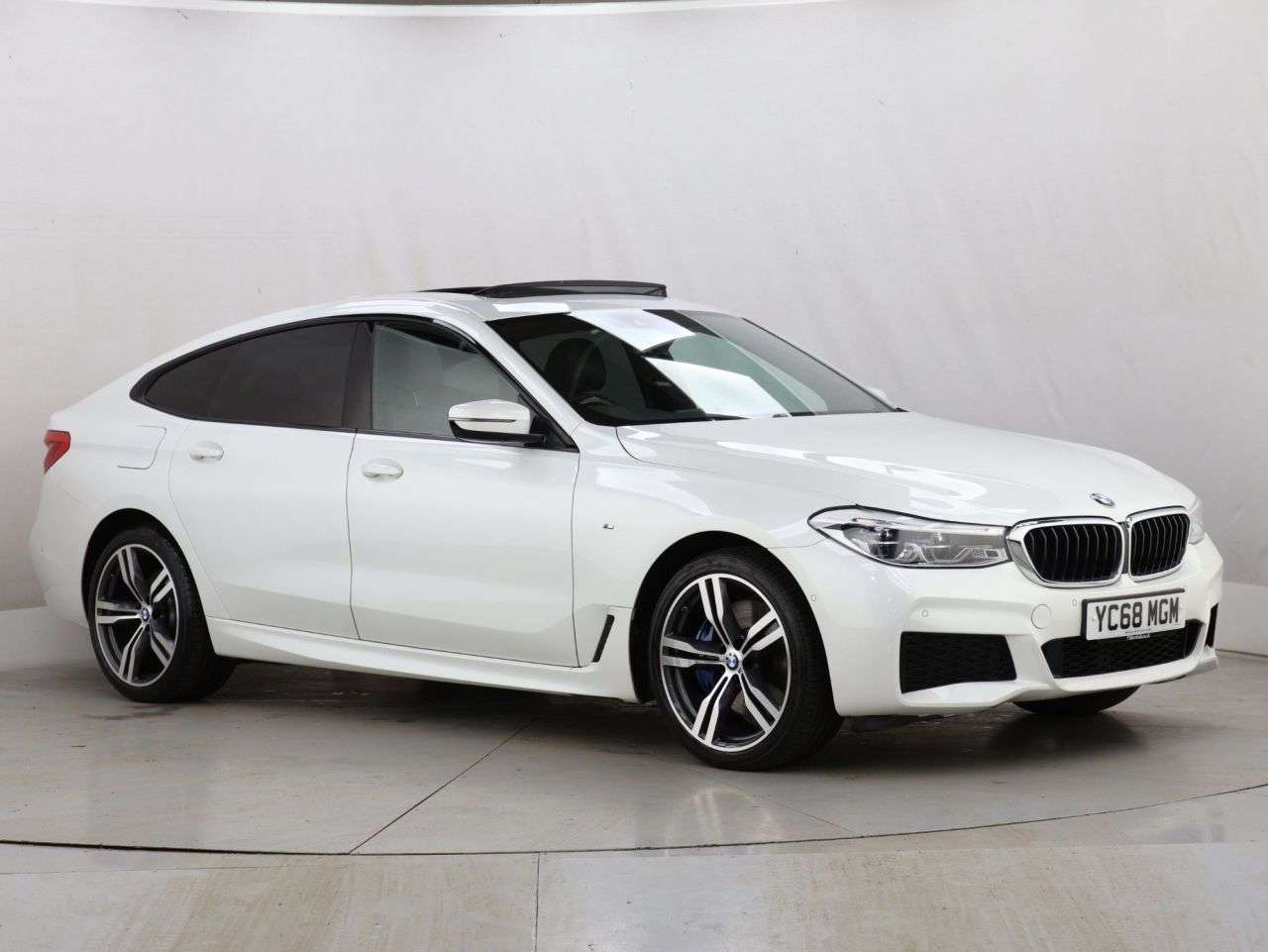 2019 BMW 6 SERIES GRAN TURISMO 2019 BMW 6 SERIES GRAN TURISMO