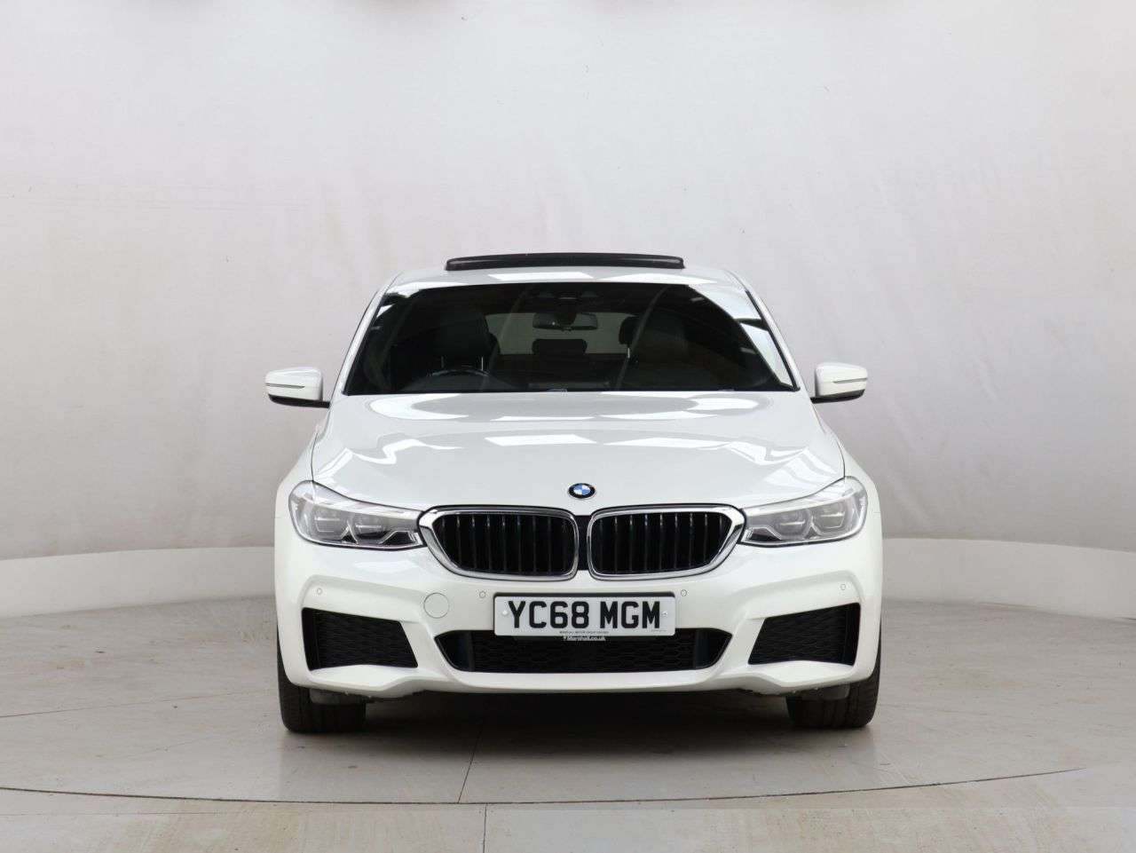 2019 BMW 6 SERIES GRAN TURISMO 2019 BMW 6 SERIES GRAN TURISMO