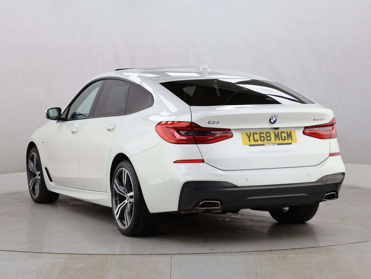 2019 BMW 6 SERIES GRAN TURISMO 2019 BMW 6 SERIES GRAN TURISMO