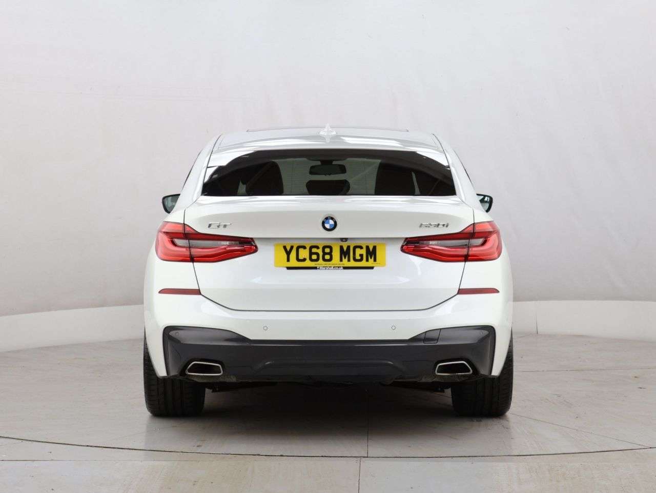 2019 BMW 6 SERIES GRAN TURISMO 2019 BMW 6 SERIES GRAN TURISMO