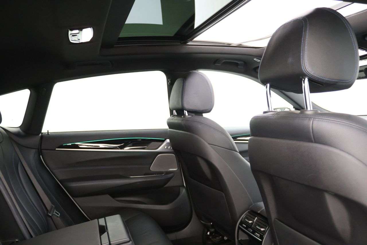 2019 BMW 6 SERIES GRAN TURISMO 2019 BMW 6 SERIES GRAN TURISMO