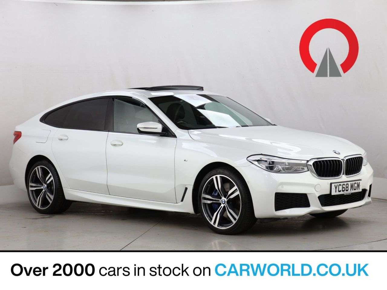 2019 BMW 6 SERIES GRAN TURISMO 2019 BMW 6 SERIES GRAN TURISMO