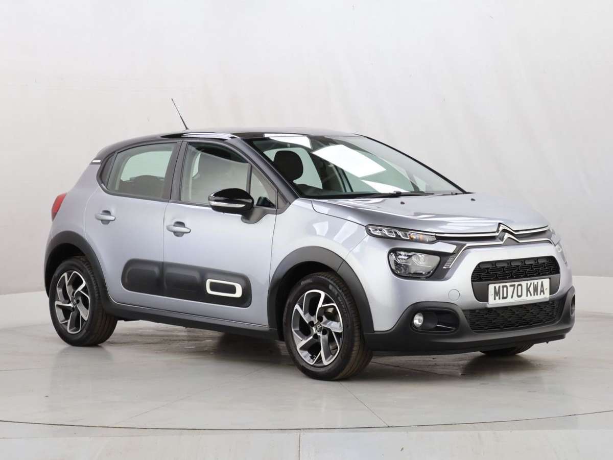 Check out this Citroen C3 2021 Petrol Manual