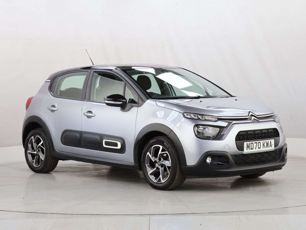 2021 CITROEN C3 2021 CITROEN C3