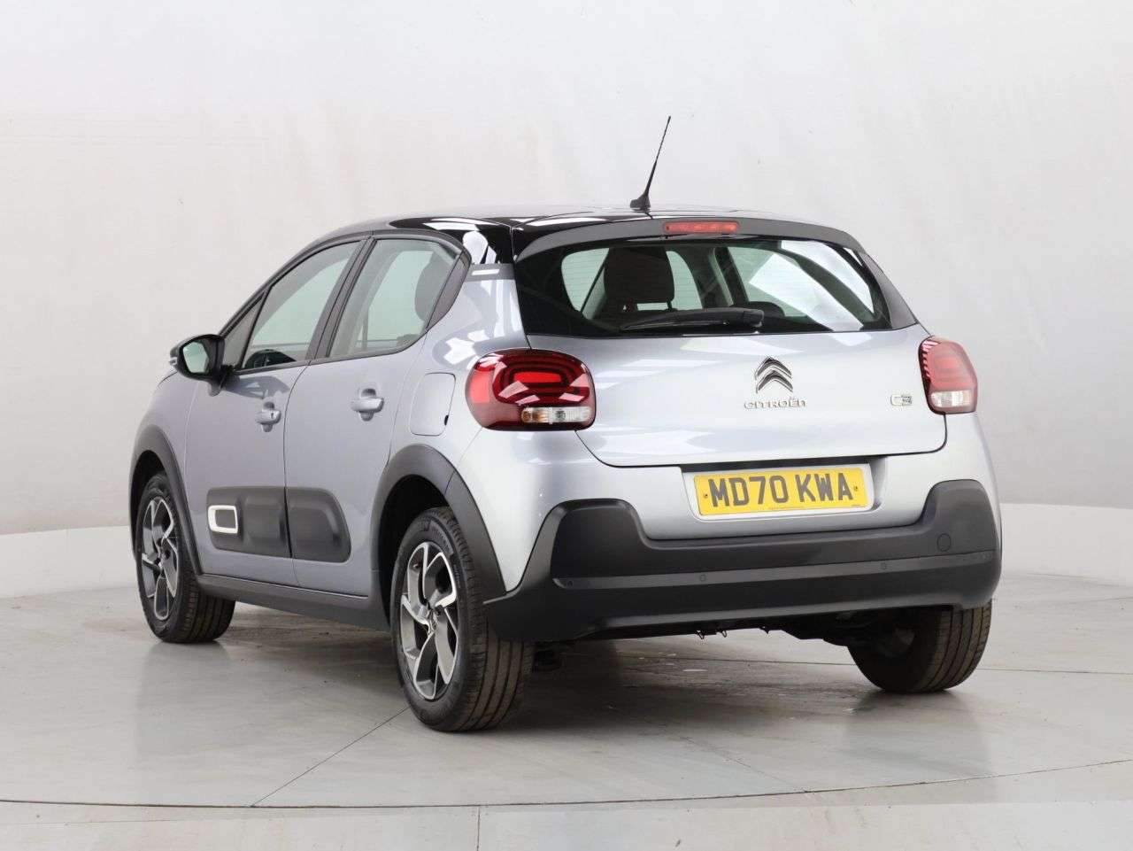 2021 CITROEN C3 2021 CITROEN C3