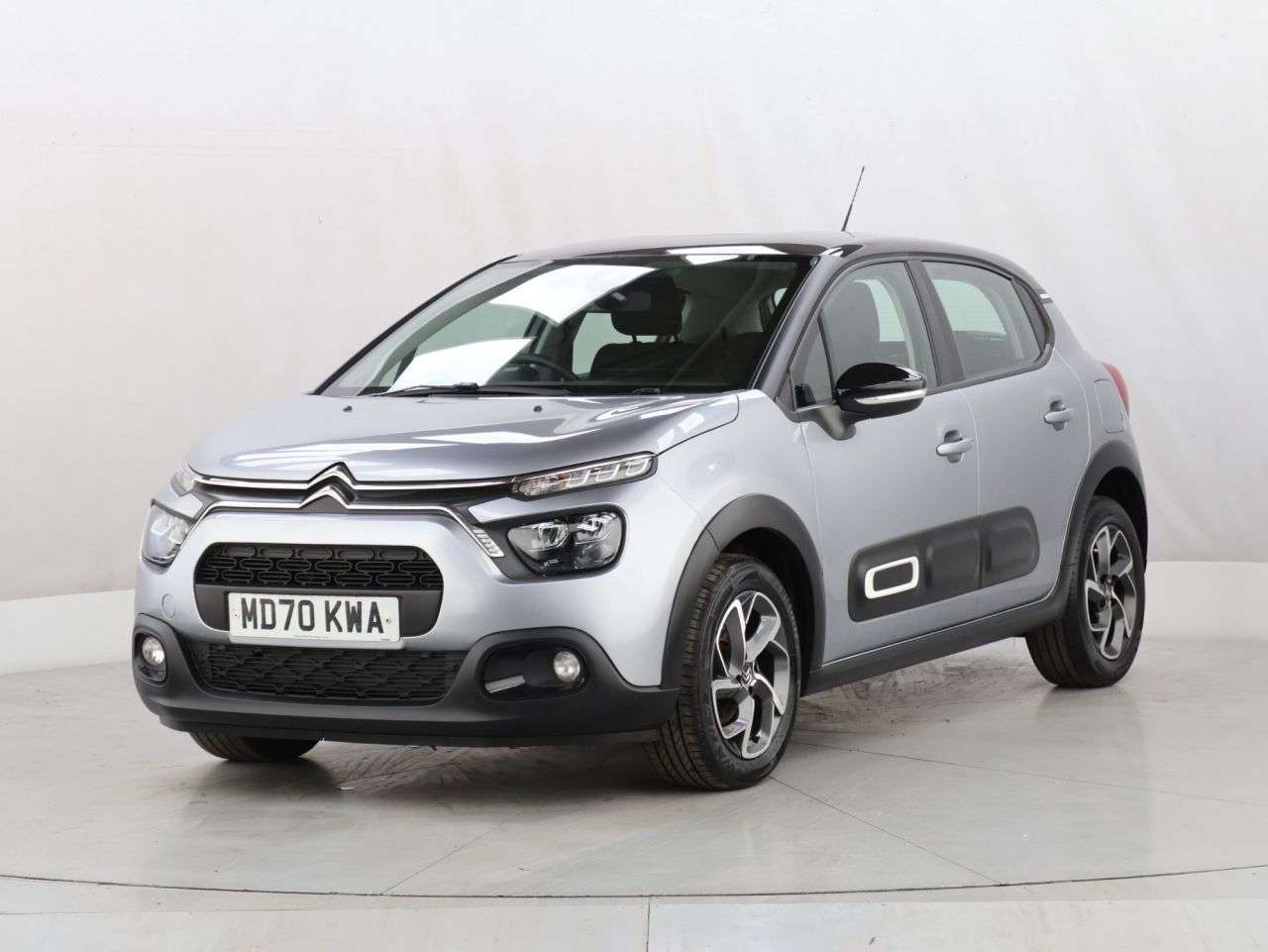 2021 CITROEN C3 2021 CITROEN C3