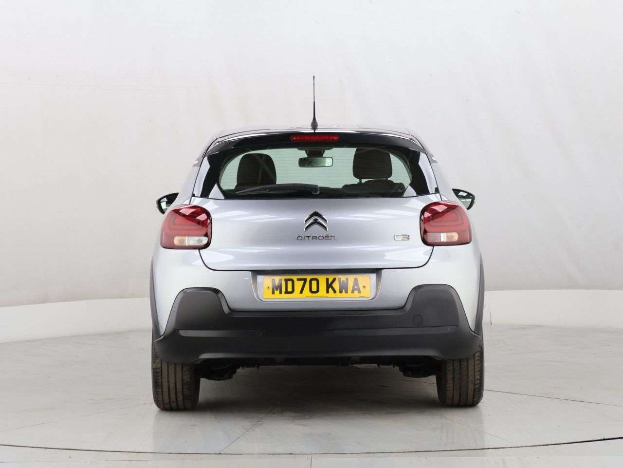 2021 CITROEN C3 2021 CITROEN C3