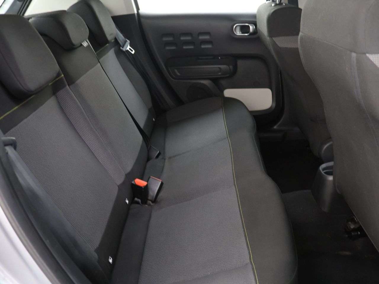 2021 CITROEN C3 2021 CITROEN C3