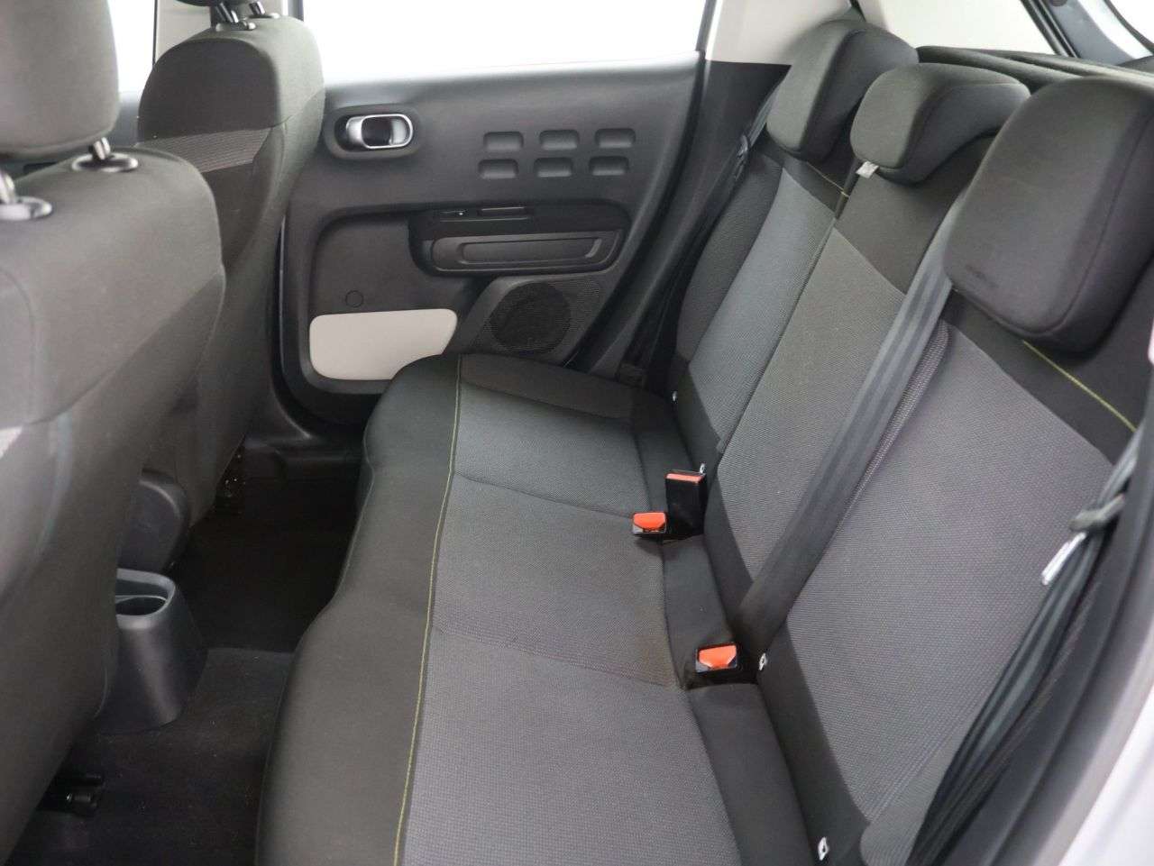 2021 CITROEN C3 2021 CITROEN C3