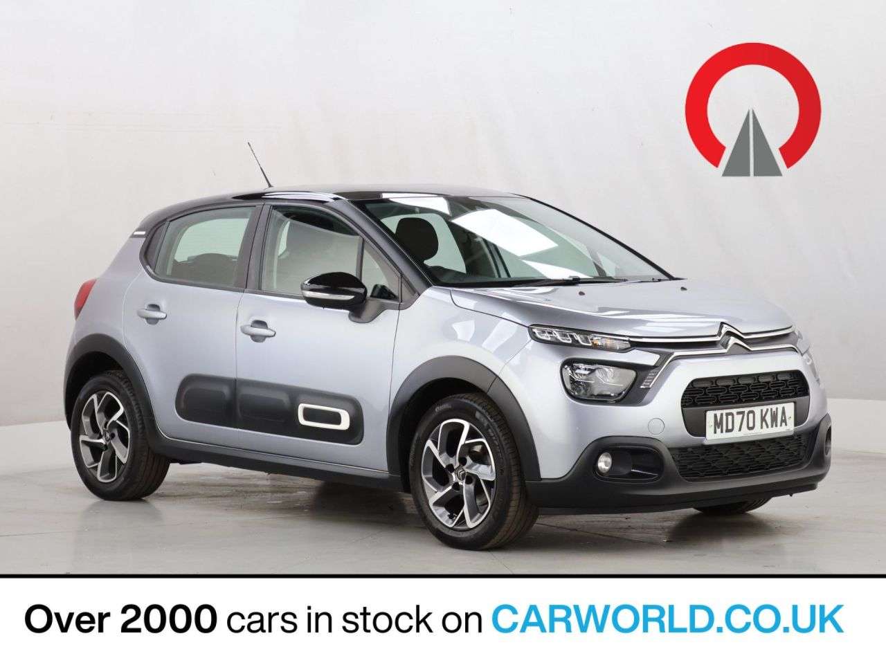 2021 CITROEN C3 2021 CITROEN C3