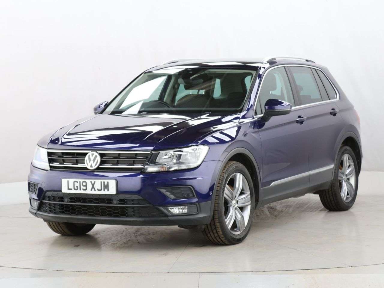 2019 VOLKSWAGEN TIGUAN 2019 VOLKSWAGEN TIGUAN