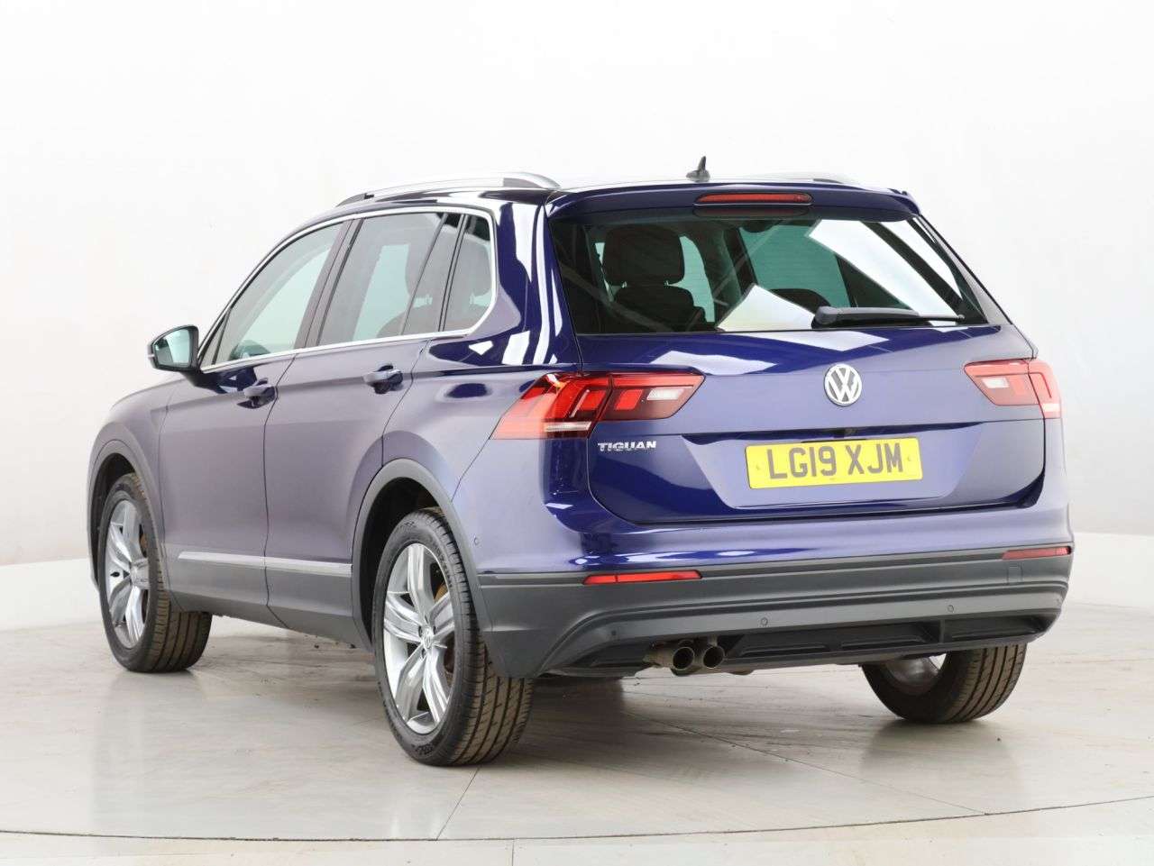 2019 VOLKSWAGEN TIGUAN 2019 VOLKSWAGEN TIGUAN