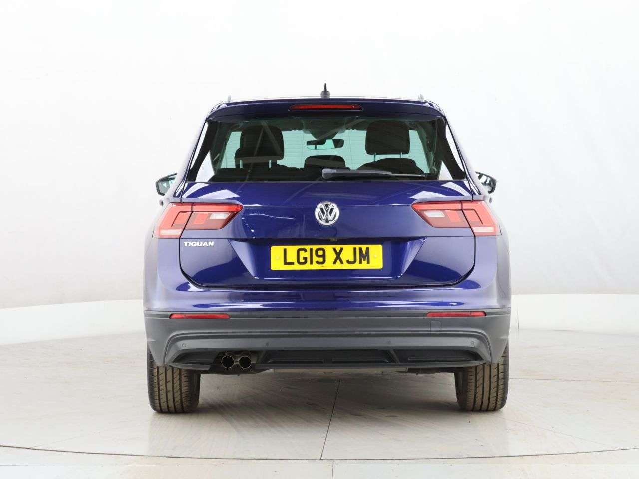 2019 VOLKSWAGEN TIGUAN 2019 VOLKSWAGEN TIGUAN