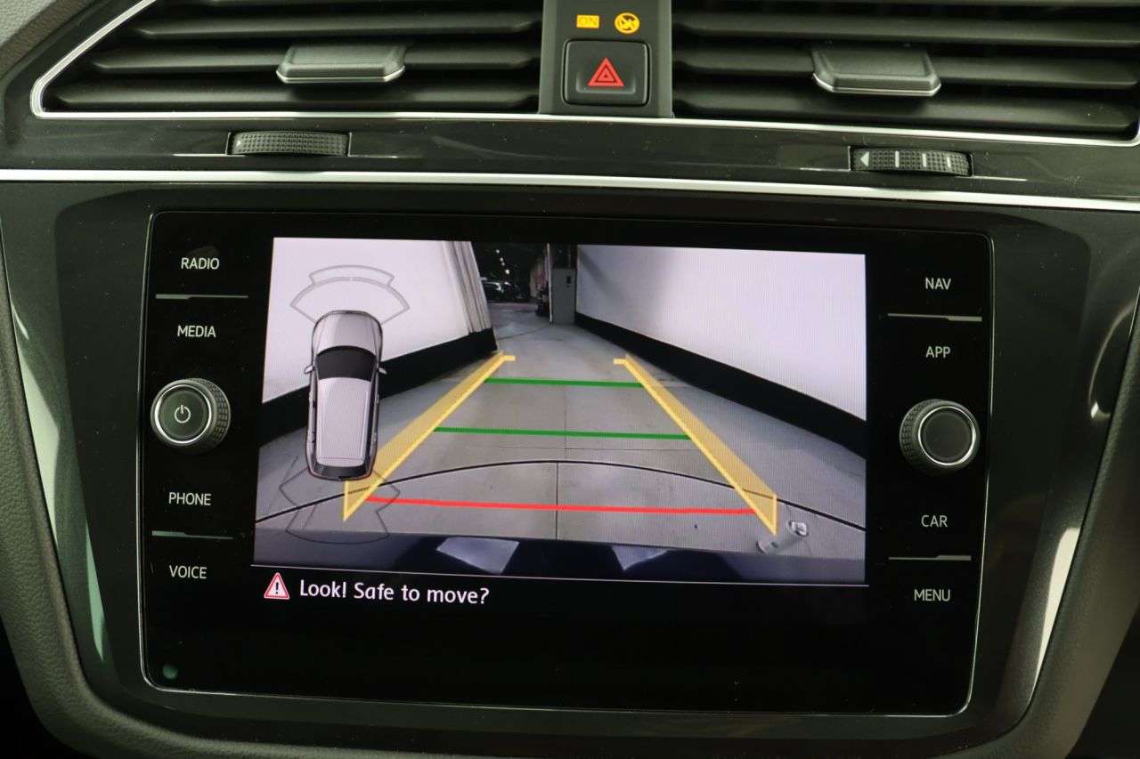 2019 VOLKSWAGEN TIGUAN 2019 VOLKSWAGEN TIGUAN