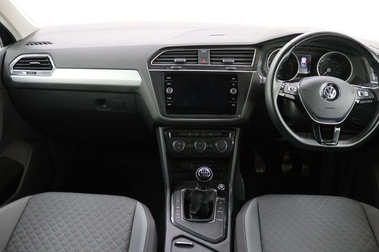 2019 VOLKSWAGEN TIGUAN 2019 VOLKSWAGEN TIGUAN