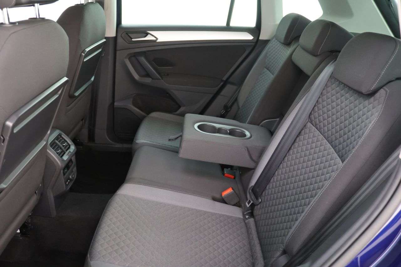 2019 VOLKSWAGEN TIGUAN 2019 VOLKSWAGEN TIGUAN