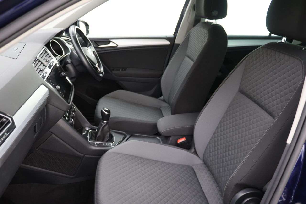 2019 VOLKSWAGEN TIGUAN 2019 VOLKSWAGEN TIGUAN