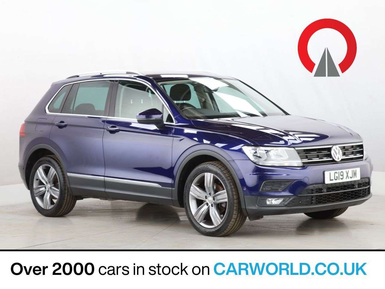 2019 VOLKSWAGEN TIGUAN 2019 VOLKSWAGEN TIGUAN
