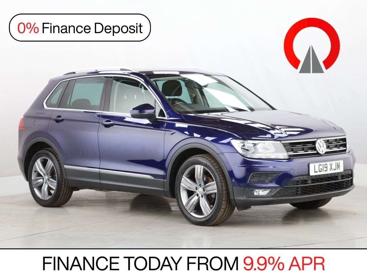 A 2019 VOLKSWAGEN TIGUAN 1.5 TSI EVO Match SUV 5dr Petrol Manual Euro 6 (s/s) (150 ps) A 2019 VOLKSWAGEN TIGUAN 1.5 TSI EVO Match SUV 5dr Petrol Manual Euro 6 (s/s) (150 ps)