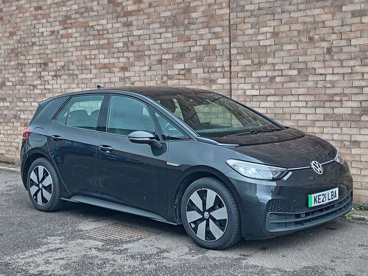 2021 VOLKSWAGEN ID3 2021 VOLKSWAGEN ID3