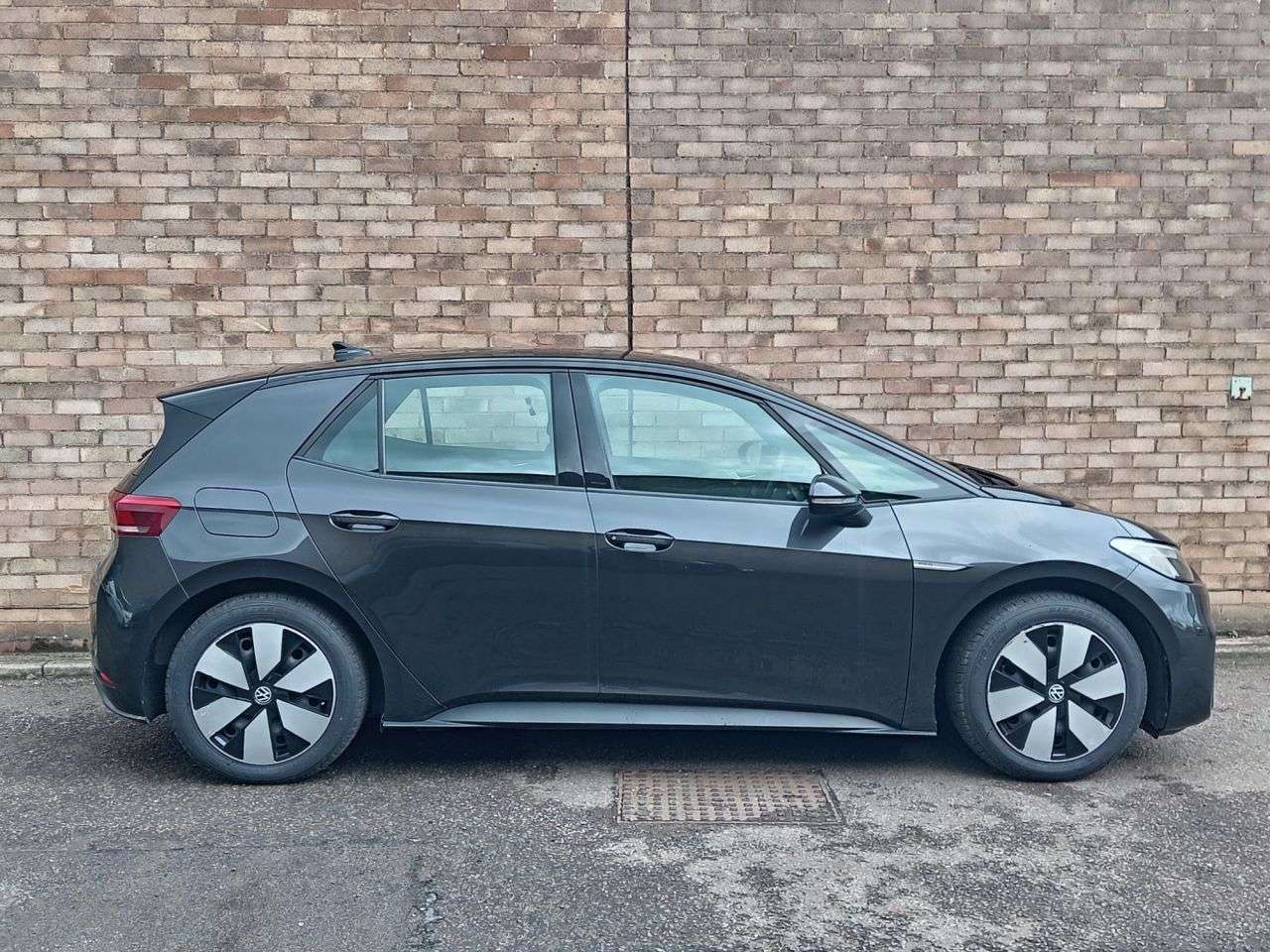 2021 VOLKSWAGEN ID3 2021 VOLKSWAGEN ID3