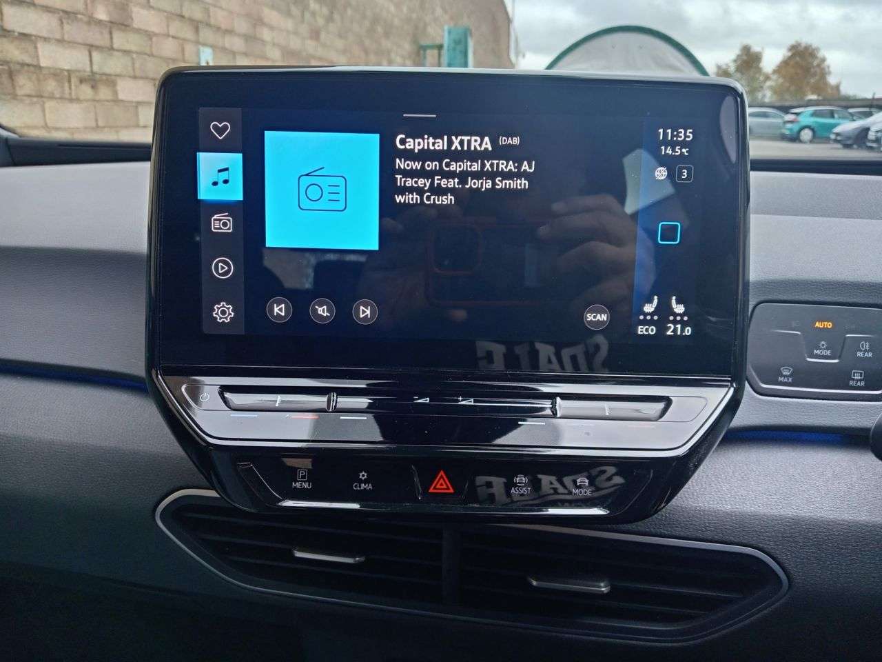 2021 VOLKSWAGEN ID3 2021 VOLKSWAGEN ID3